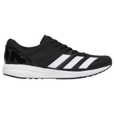 Adidas Futócipő Női Adizero Boston 8 Fekete/Fehér/Szürke,MQI08457